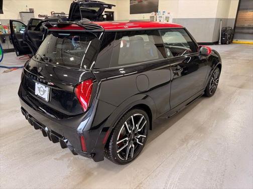 2026 MINI Hardtop John Cooper Works