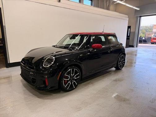 2026 MINI Hardtop John Cooper Works