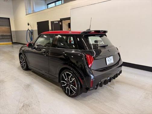 2026 MINI Hardtop John Cooper Works