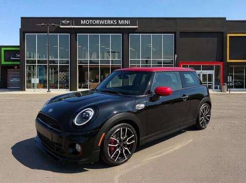 2026 MINI Hardtop John Cooper Works