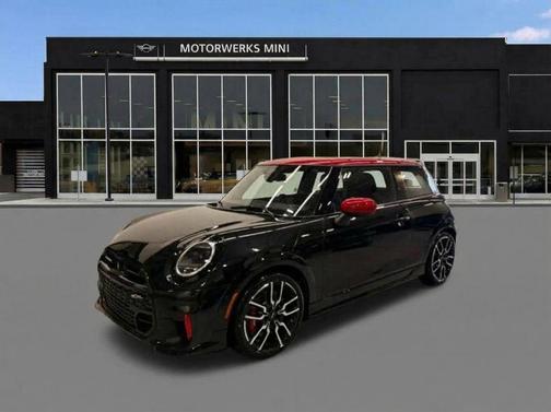 2026 MINI Hardtop John Cooper Works