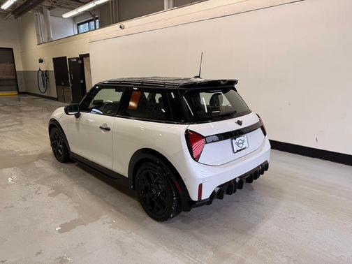 2026 MINI Hardtop Cooper S