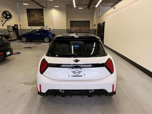 2026 MINI Hardtop Cooper S