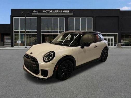 2026 MINI Hardtop Cooper S