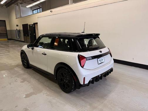 2026 MINI Hardtop Cooper S