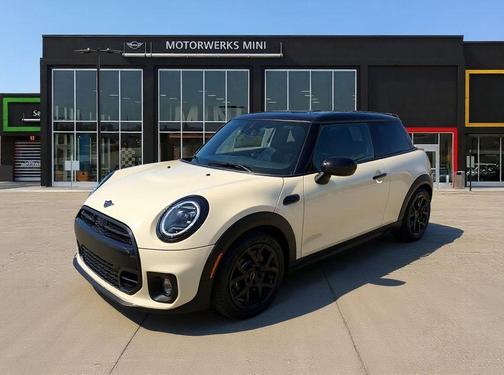 2026 MINI Hardtop Cooper S