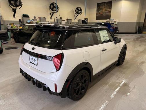 2026 MINI Hardtop Cooper S