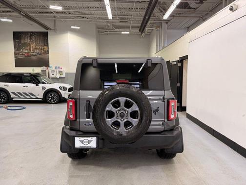2022 Ford Bronco Big Bend