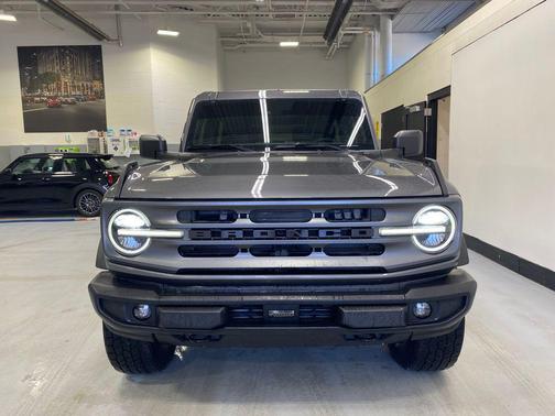 2022 Ford Bronco Big Bend