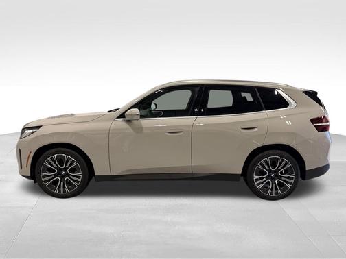 Gray Metallic 2025 BMW X3 30 xDrive