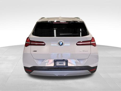 Gray Metallic 2025 BMW X3 30 xDrive