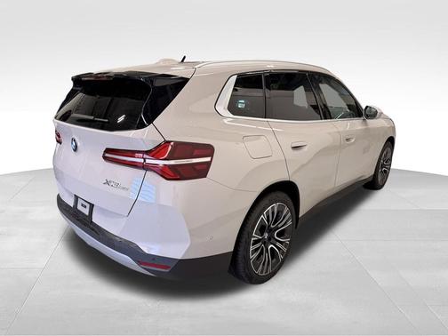 Gray Metallic 2025 BMW X3 30 xDrive