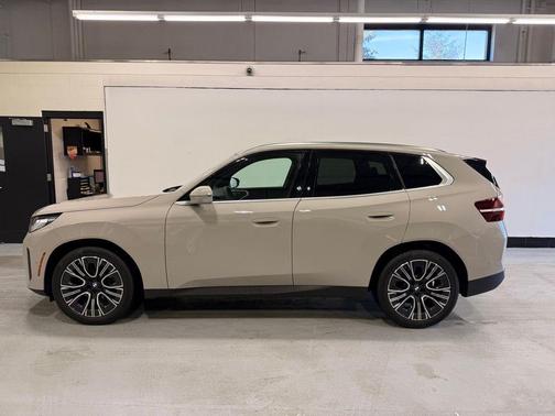 Gray Metallic 2025 BMW X3 30 xDrive
