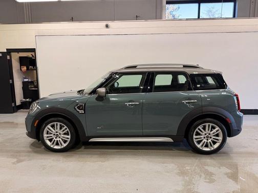 2023 MINI Countryman Cooper S ALL4