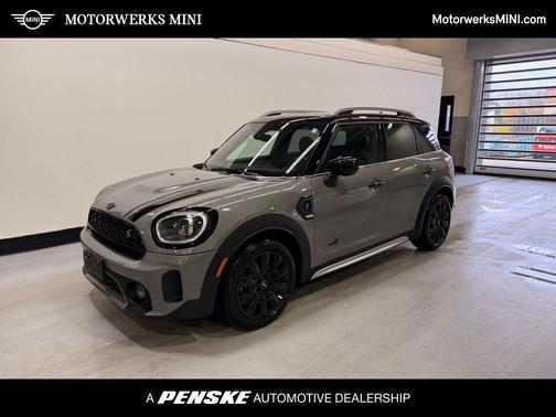 2023 MINI Countryman Cooper S ALL4