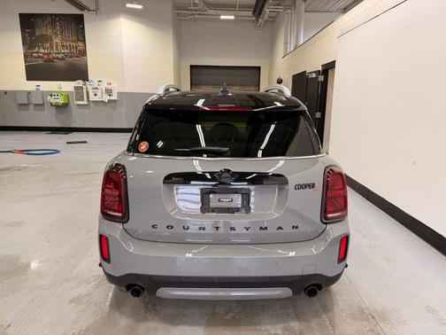 2023 MINI Countryman Cooper S ALL4