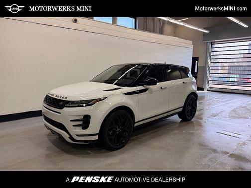 2023 Land Rover Range Rover Evoque R-Dynamic S
