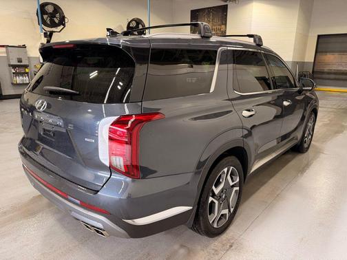 2025 Hyundai PALISADE Limited