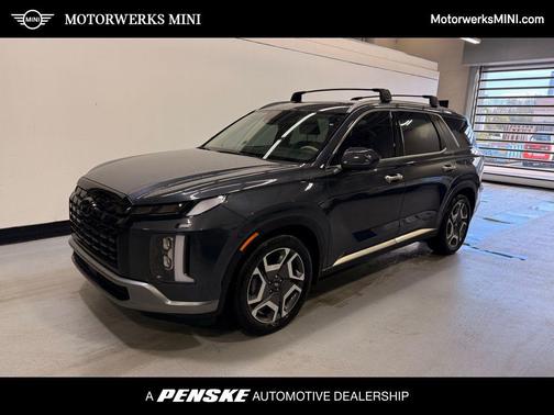 2025 Hyundai PALISADE Limited