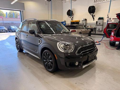 2019 MINI Countryman Cooper S ALL4