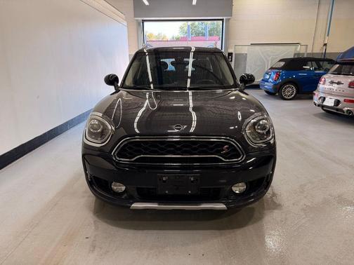 2019 MINI Countryman Cooper S ALL4