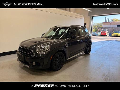 2019 MINI Countryman Cooper S ALL4