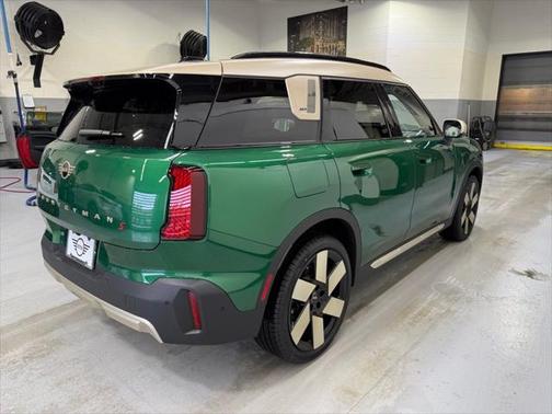 2025 MINI Countryman Cooper S ALL4