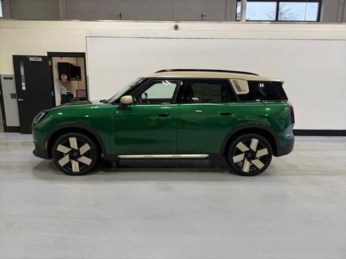 2025 MINI Countryman Cooper S ALL4