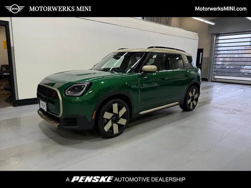 2025 MINI Countryman Cooper S ALL4