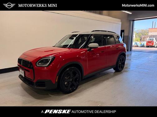 2026 MINI Countryman Cooper S ALL4