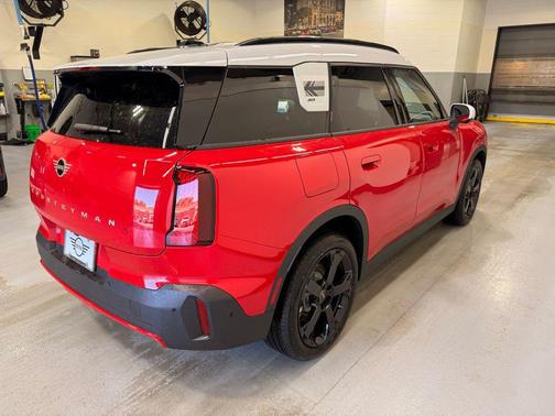2026 MINI Countryman Cooper S ALL4