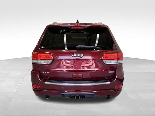 Velvet 2021 Jeep Grand Cherokee Overland