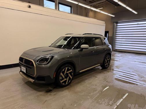 2026 MINI Countryman Cooper S ALL4