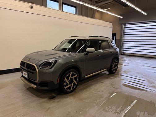 2026 MINI Countryman Cooper S ALL4