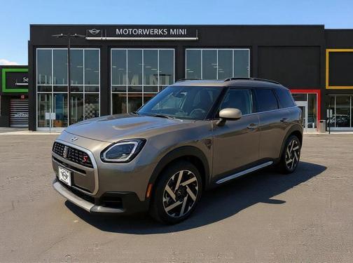 2026 MINI Countryman Cooper S ALL4