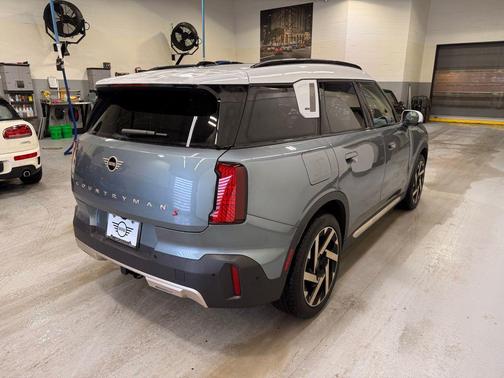 2026 MINI Countryman Cooper S ALL4