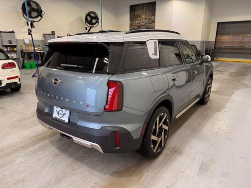2026 MINI Countryman Cooper S ALL4