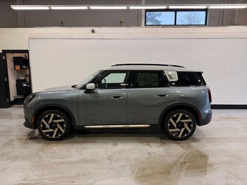 2026 MINI Countryman Cooper S ALL4