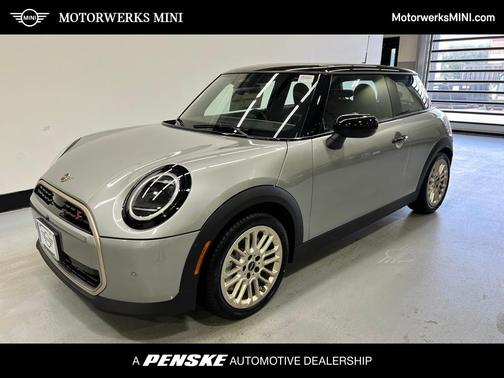 2025 MINI Hardtop Cooper S