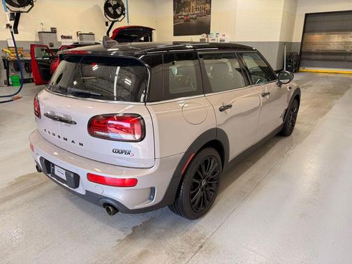 2023 MINI Clubman Cooper S ALL4