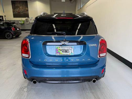 2020 MINI Countryman Cooper S ALL4