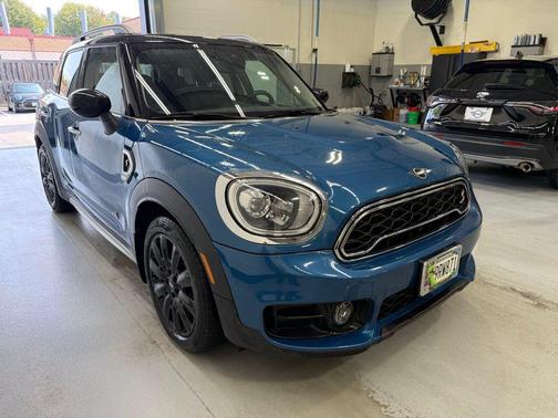 2020 MINI Countryman Cooper S ALL4