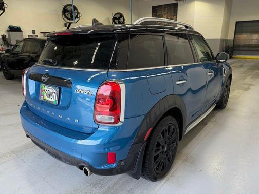 2020 MINI Countryman Cooper S ALL4