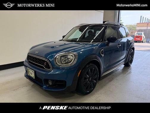 2020 MINI Countryman Cooper S ALL4