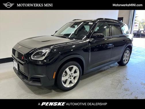 2025 MINI Countryman Cooper S ALL4
