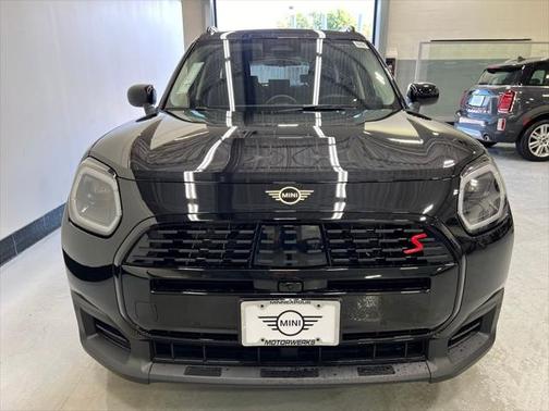 2025 MINI Countryman Cooper S ALL4