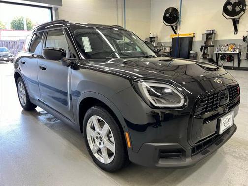 2025 MINI Countryman Cooper S ALL4