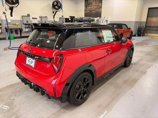2026 MINI Hardtop John Cooper Works