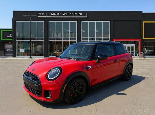 2026 MINI Hardtop John Cooper Works