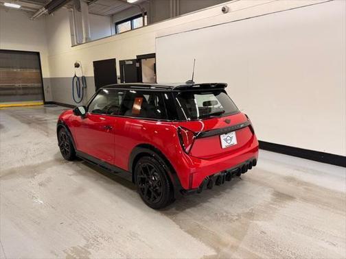 2026 MINI Hardtop John Cooper Works